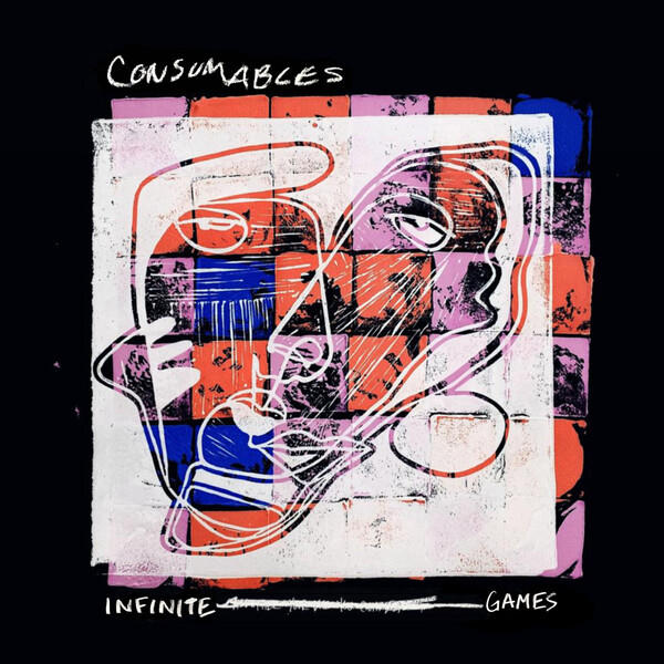 Infinite Games by Consumables (Album; We Are Time): Reviews, Ratings ...