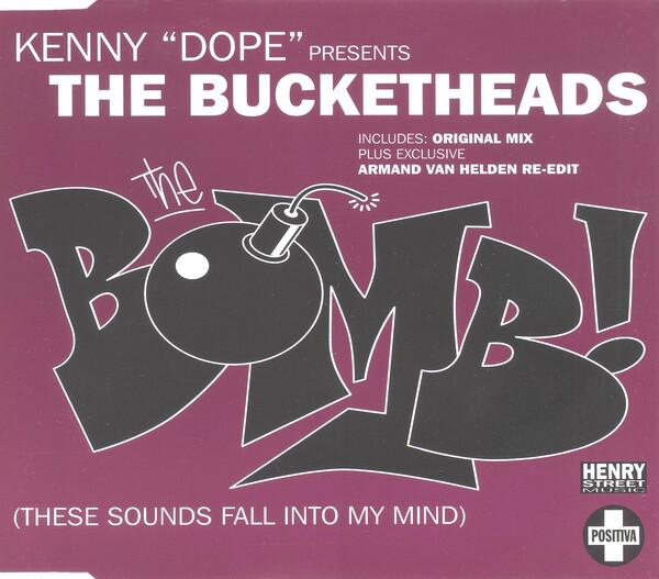 The Bomb! (These Sounds Fall Into My Mind) by The