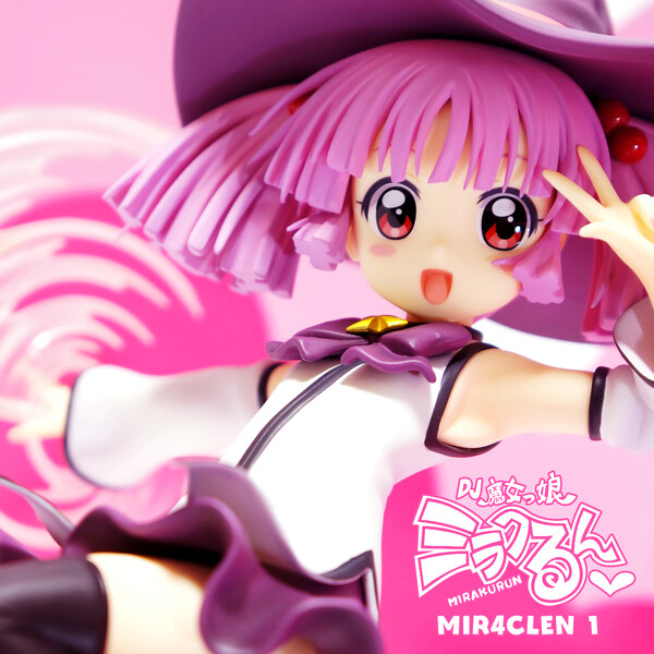 ღDJ魔女っ娘ミラクるんღ Albums: songs, discography, biography