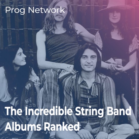 The Incredible String Band Albums Ranked - Rate Your Music