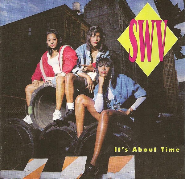 It's About Time by SWV (Album; BMG; 74321 166112): Reviews