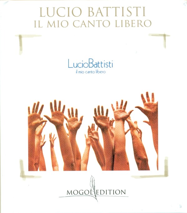 Lucio Battisti 2CD+DVD Il Nostro Canto〜 Lucio Battisti 2CD+DVD Il