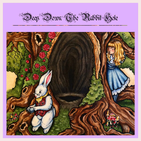 ダイヤモンドアートクラブ DAC Down the Rabbit Hole 【公式通販】