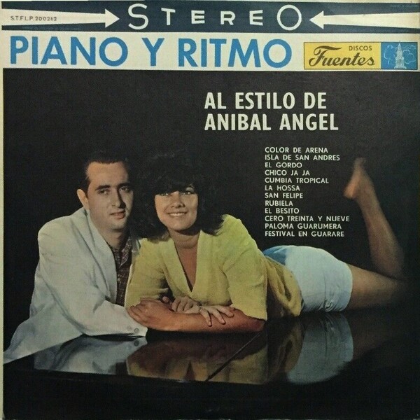 PIANO ROMANTICO al estilo de ANIBAL D（Piano Romántico