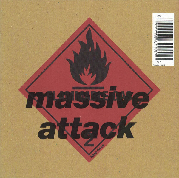 Blue Lines by Massive Attack (Album, Trip Hop): Reviews, Ratings