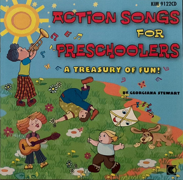 action-songs-for-preschoolers-by-georgiana-stewart-album-reviews