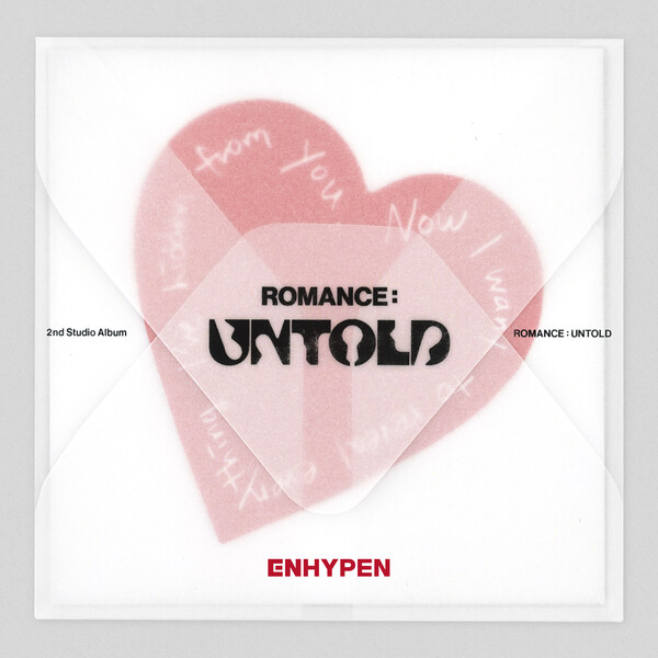 ROMANCE : UNTOLD by ENHYPEN (Album, K-Pop): Reviews, Ratings