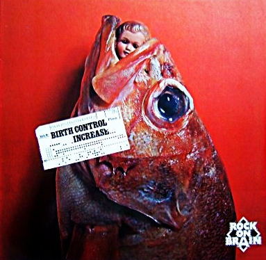 Increase by Birth Control (Album; Brain; 40.122): Reviews, Ratings