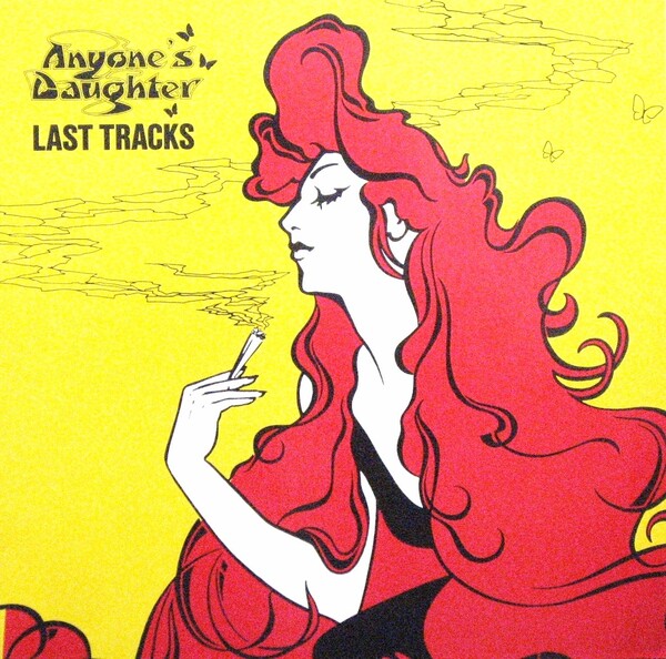 Last Tracks by Anyone