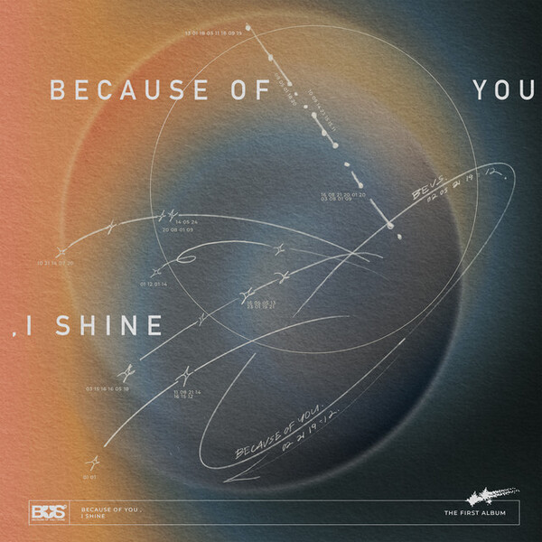 BECAUSE OF YOU, I SHINE by BUS (Album): Reviews, Ratings, Credits