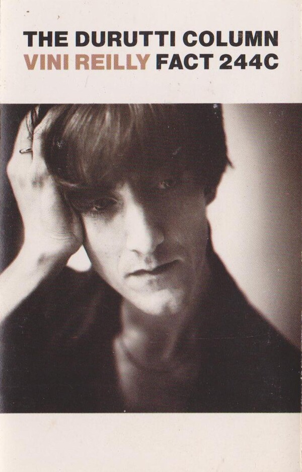 THE DURUTTI COLUMN - Vini Reilly - 35th Anniversary Edition