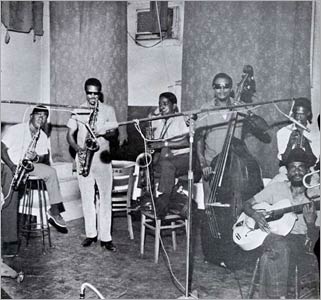 The Birth of the Jamaican Recording Industry: Mento to R&B - Rate