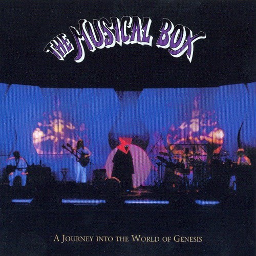 The Musical Box Albums songs, discography, biography, and listening