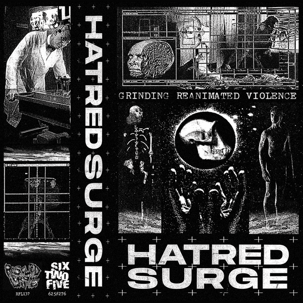 Grinding Reanimated Violence by Hatred Surge (Compilation): Reviews ...