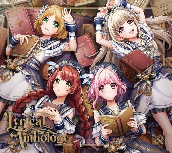 少女アンソロジー1~3 BEST TRACKS 少女アンソロジー1~3 BEST TRACKS