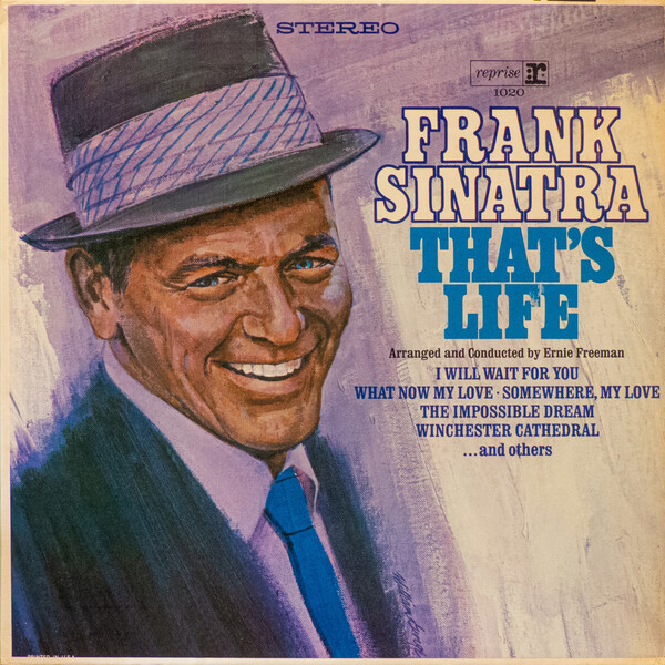 Frank Sinatra / THAT'S LIFE フランクシナトラ ザッツライフ