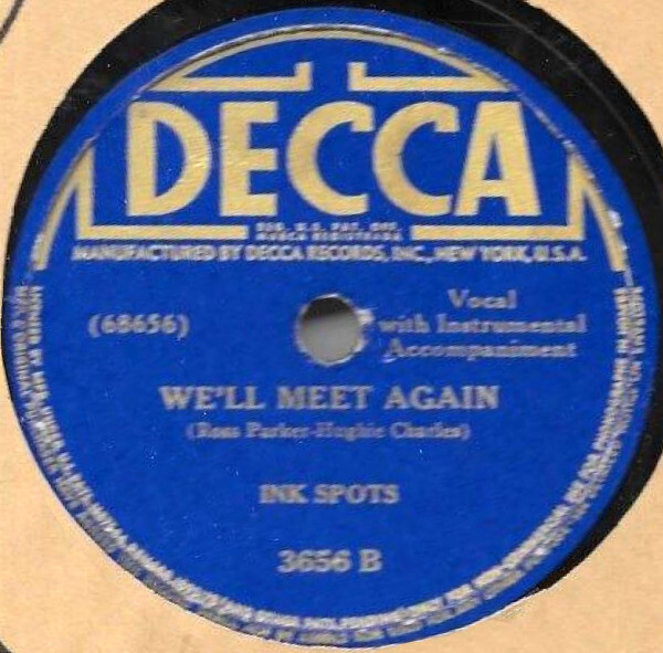 You're Looking for Romance (And I'm Looking for Love) / We'll Meet