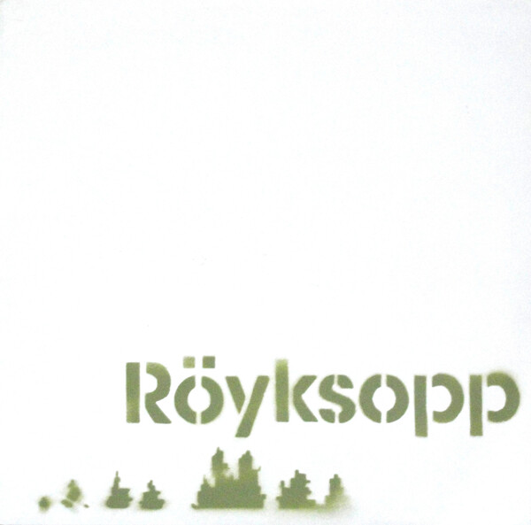 Melody A.M. by Röyksopp (Album; Wall of Sound; WALL LP 027P