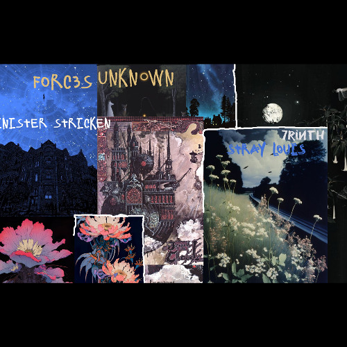 Forces Unknown by Stray Louis & 7rinth (Single): Reviews, Ratings ...
