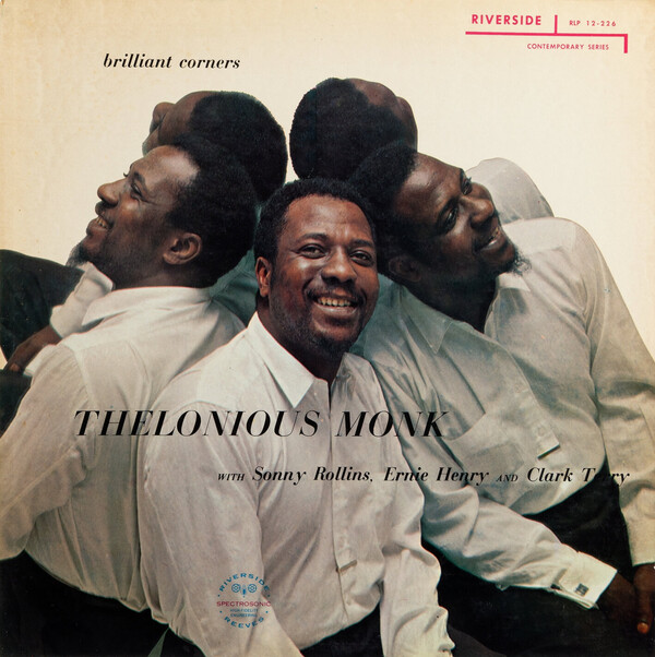 Brilliant Corners by Thelonious Monk (Album, Hard Bop): Reviews