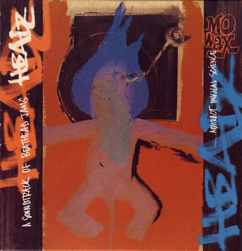 洋楽 HEADZ - A SOUNDTRACK OF BEATHEAD JAMS HEADZ - A SOUNDTRACK OF BEATHEAD JAMS Mo Wax Headz [A Soundtrack