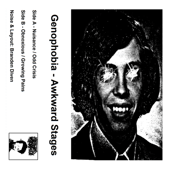 Genophobia Awkward Stages by Genophobia (Album): Reviews, Ratings, Credits, Song ...