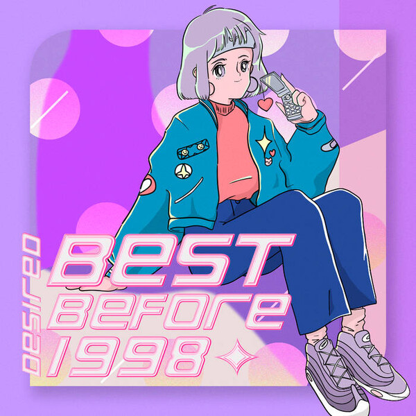 Best Before 1998 by Desired (Album, Future Funk): Reviews, Ratings 