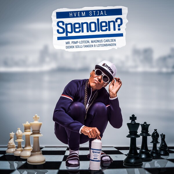 Hvem stjal spenolen? by Mr. Pimp-Lotion, Magnus Carlsen & Didrik Solli ...
