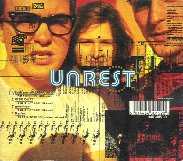 Cath Carroll by Unrest (Single, Noise Pop): Reviews, Ratings