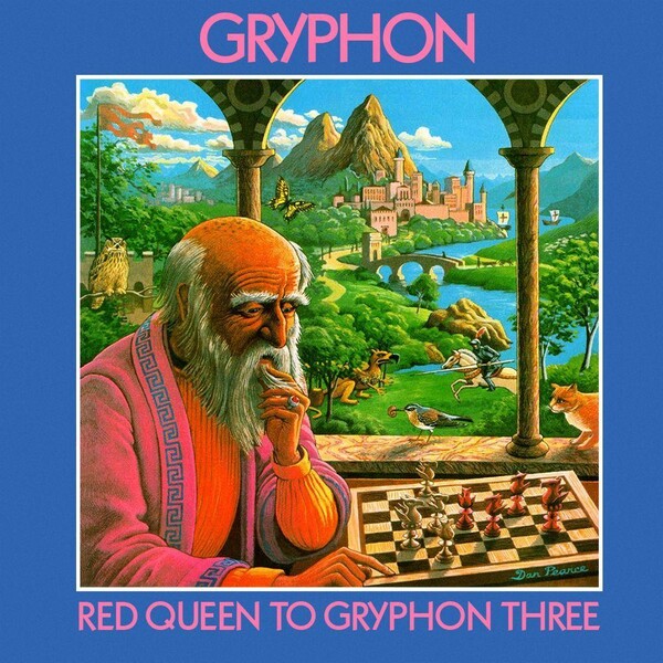 4CD Gryphon Red Queen To Gryphon Three Paper Sleeve GRYPHON4CD ARCANGELO Japan 紙ジャケ /00440 Red Queen to Gryphon Three by Gryphon (Album, Progressive Folk