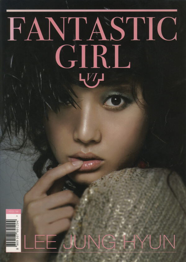 新品 Lee Jung Hyun Vol. 6 Fantastic Girl 新品 Lee Jung Hyun Vol. 6 Fantastic Girl Lee Jung Hyun 6th