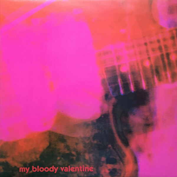 Loveless by My Bloody Valentine (Album; Plain; plain105): Reviews