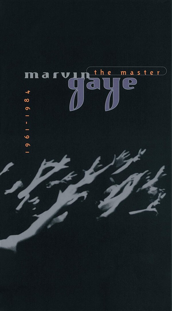 Marvin Gaye  The Master 1961-1984４枚組 Amazon.co.jp: Master (1961-1984): ミュージック