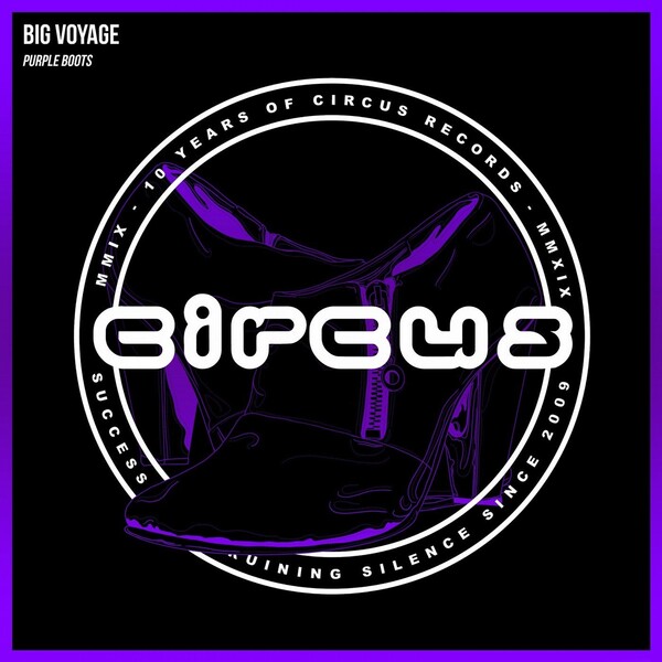 Purple Boots by Big Voyage (Single): Reviews, Ratings, Credits, Song ...