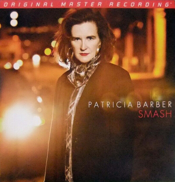 ☆送料込/24KT GOLD CD/ パトリシア・バーバー PATRICIA BARBER / Cafe 