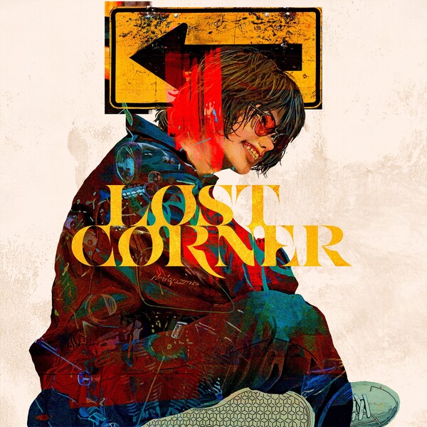 Lost Corner by 米津玄師 [Kenshi Yonezu] (Album; Reissue; SECL-3118 