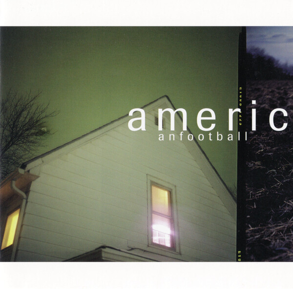 American Football by American Football (Album, Midwest Emo) Reviews