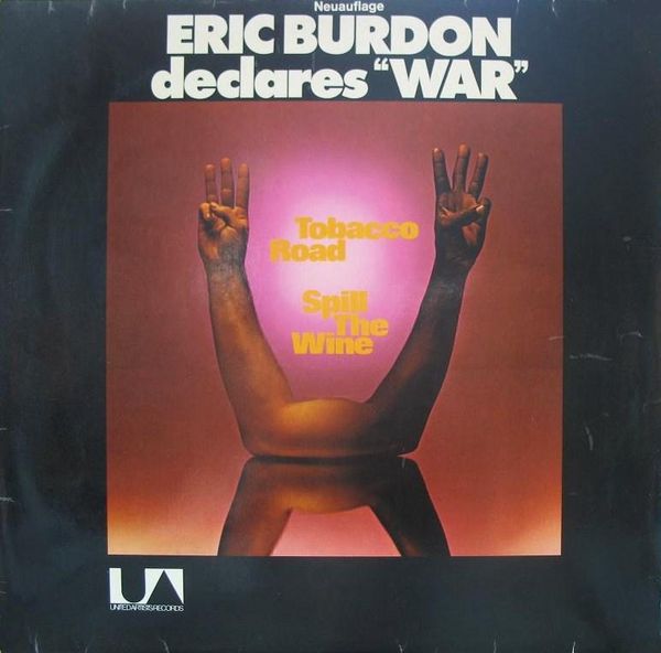 Review for Eric Burdon Declares 