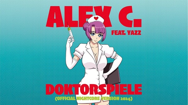 朔音ページ Doktorspiele (Official Nightcore Version 2024) by Alex C. feat