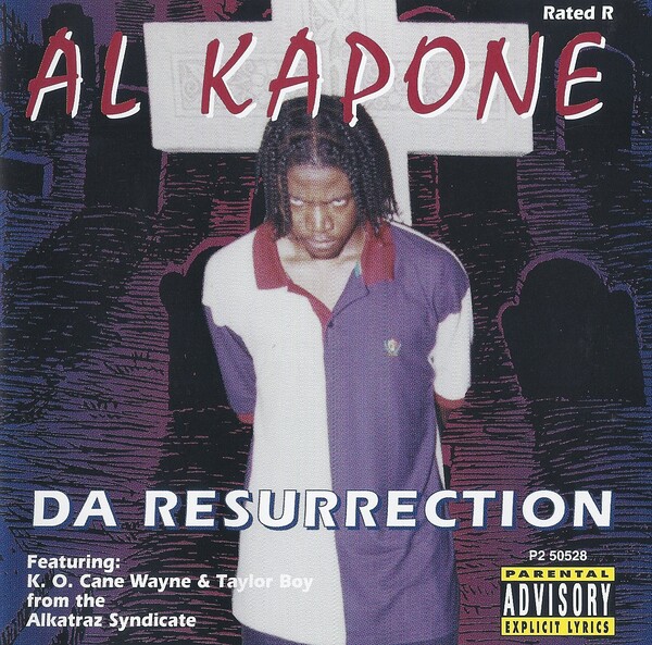 AL KAPONE DA RESURRECTION　g-rap g-luv Da Resurrection by Al Kapone (Album, Memphis Rap): Reviews
