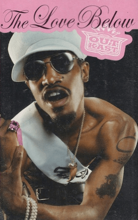 The Love Below by OutKast (Album; Arista; 82876 50133-4): Reviews