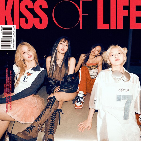 【saya】KISS OF LIFE 『KISS OF LIFE』 KISS OF LIFE by KISS OF LIFE (EP, Pop): Reviews, Ratings