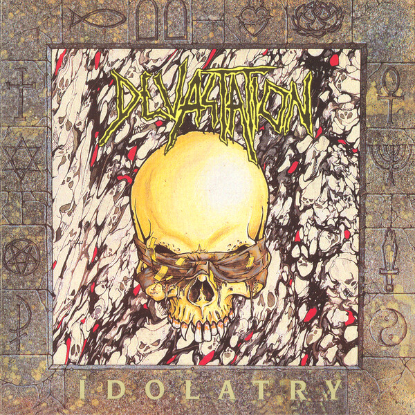 DEVASTATION idolatry スラッシュメタル Idolatry by Devastation (Album, Thrash Metal): Reviews, Ratings