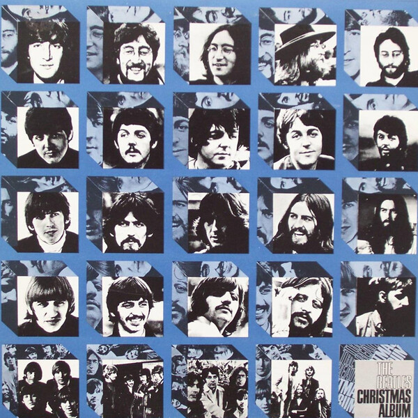 The Beatles' Christmas Album by The Beatles (Compilation; Apple