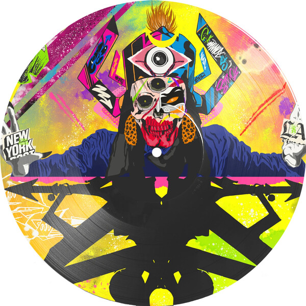 洋楽 DJ Muggs & Flee Lord - Rammellzee CD DJ Muggs & Flee Lord – Rammellzee | Releases | Discogs