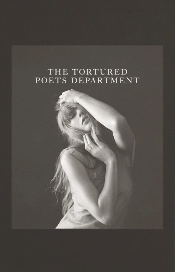 the tortured poets department カセット the tortured poets department カセット