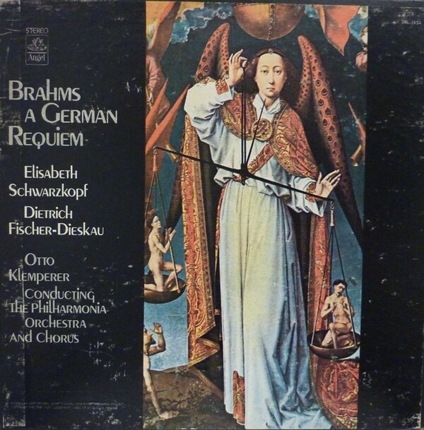 その他 German Requiem [Blu-ray] Couldn't resist buying both [Requiem for a Dream Limited