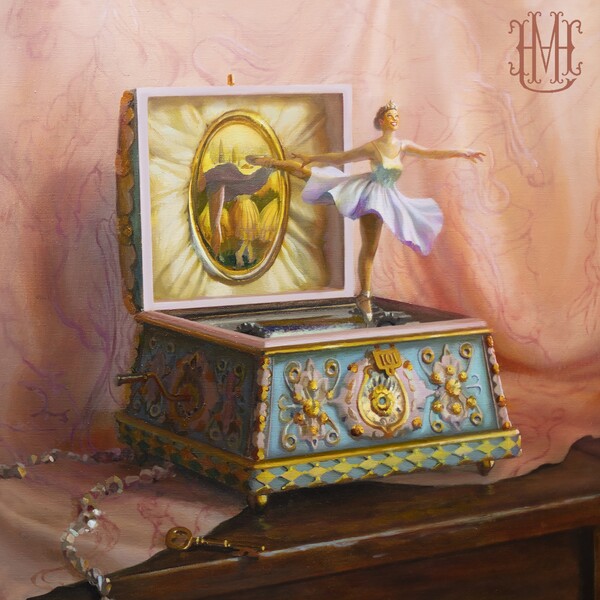 Love Hate Music Box by Rainbow Kitten Surprise (Album, Indie Pop
