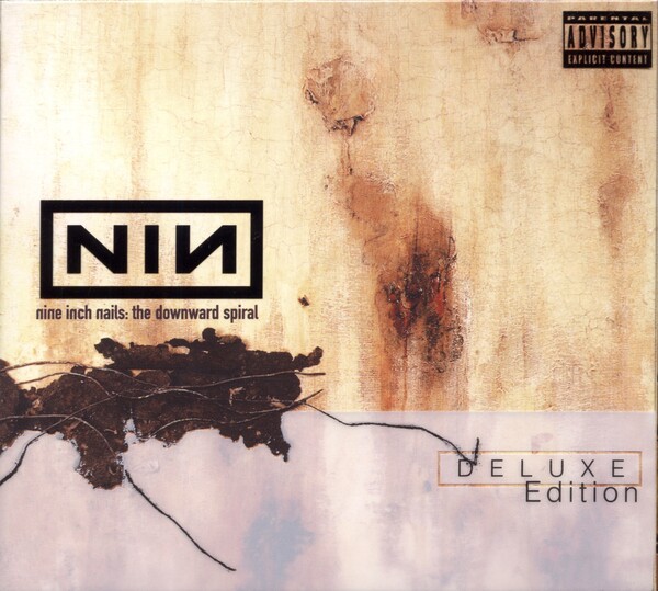 ミュージシャン Nine Inch Nails The Downward Spiral XL Nine Inch Nails - Downward Spiral [New CD] Explicit