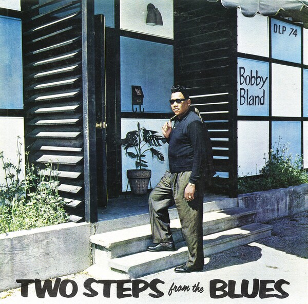 Two Steps From the Blues by Bobby Bland (Album, Rhythm